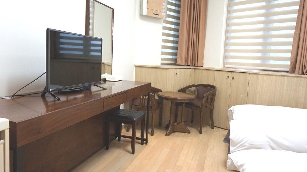 Residence & U Коян Экстерьер фото