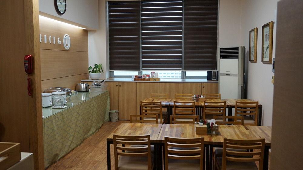 Residence & U Коян Экстерьер фото