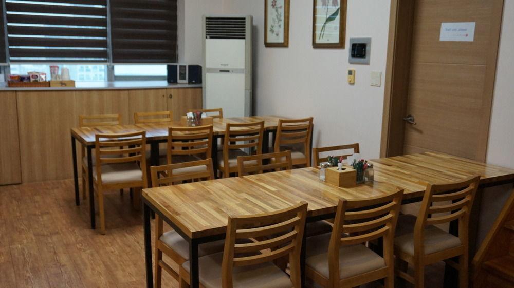 Residence & U Коян Экстерьер фото
