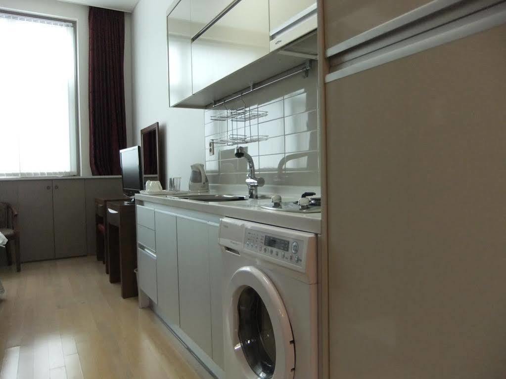 Residence & U Коян Экстерьер фото