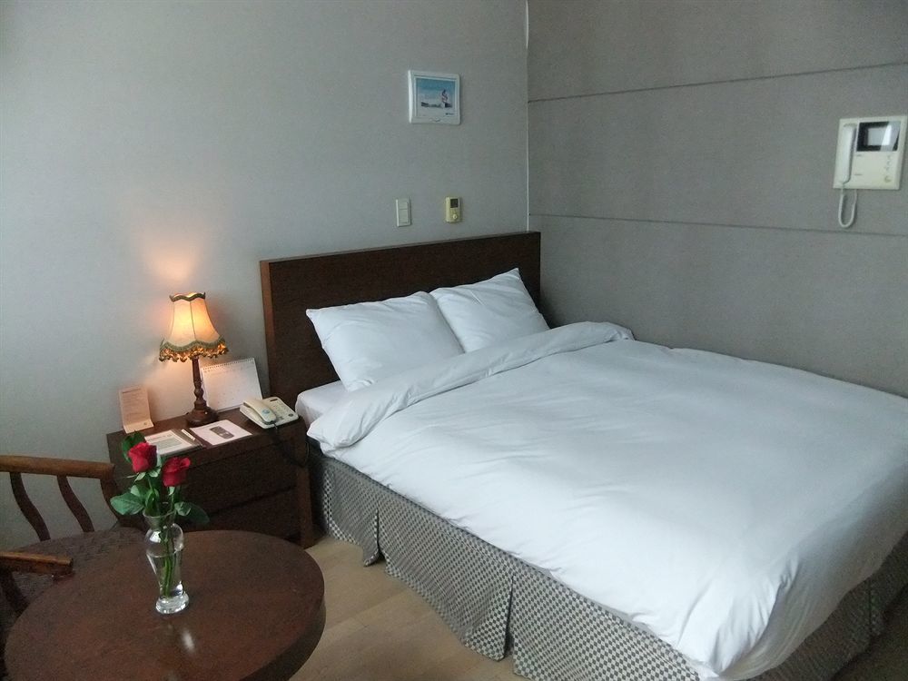 Residence & U Коян Экстерьер фото