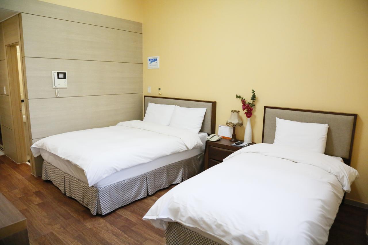 Residence & U Коян Экстерьер фото