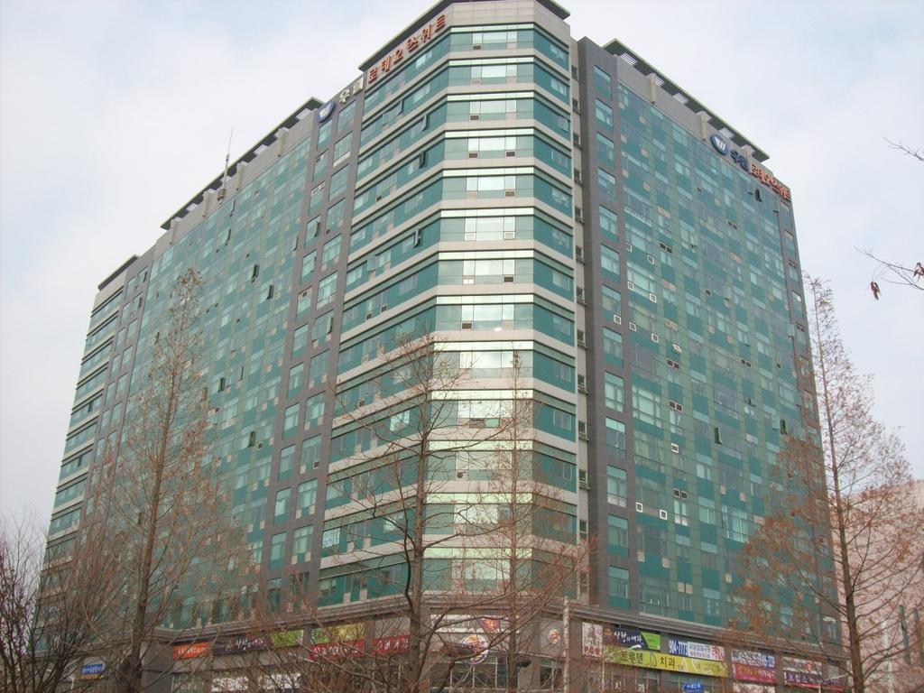 Residence & U Коян Экстерьер фото