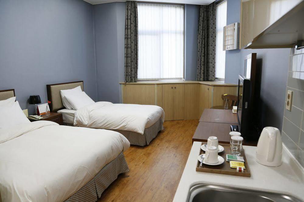 Residence & U Коян Экстерьер фото